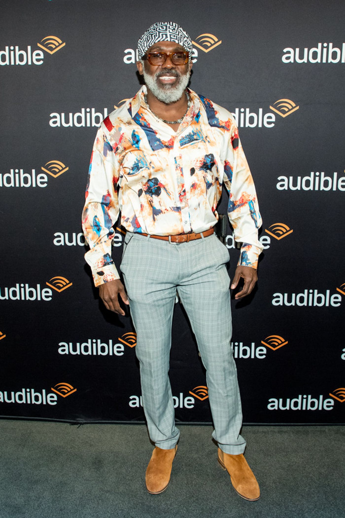 Photos: Go Inside Opening Night of DRINKING IN AMERICA at Audible Theater  Image