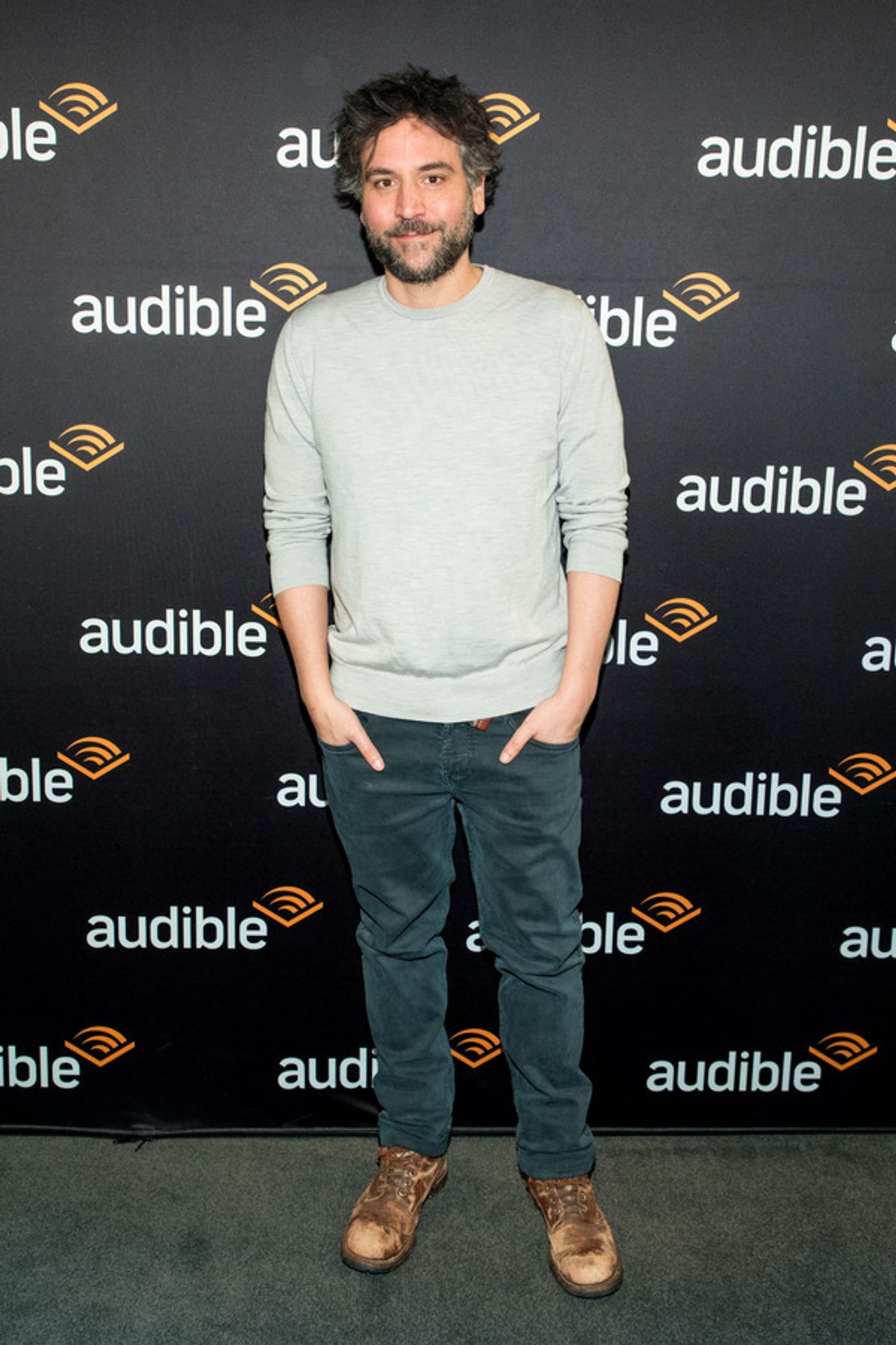Photos: Go Inside Opening Night of DRINKING IN AMERICA at Audible Theater  Image
