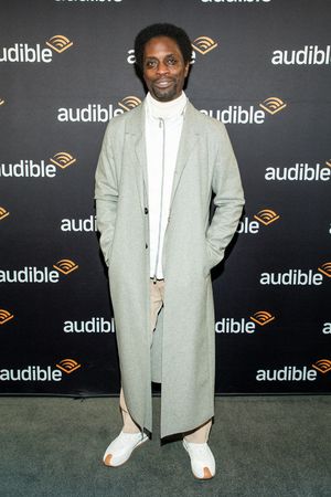 Adesola Osakalumi @ BroadwayWorld Adesola Osakalumi Photo