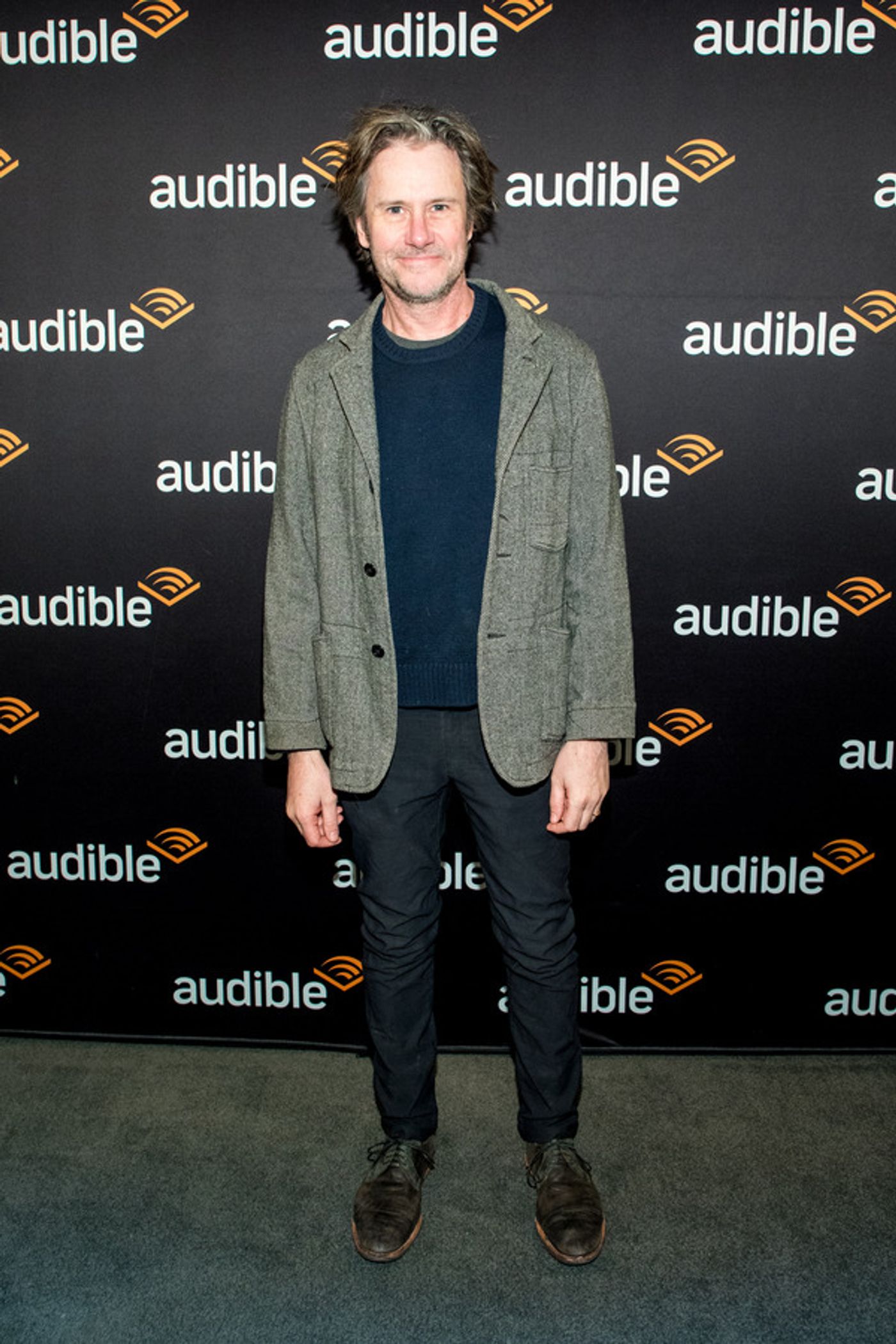 Photos: Go Inside Opening Night of DRINKING IN AMERICA at Audible Theater  Image