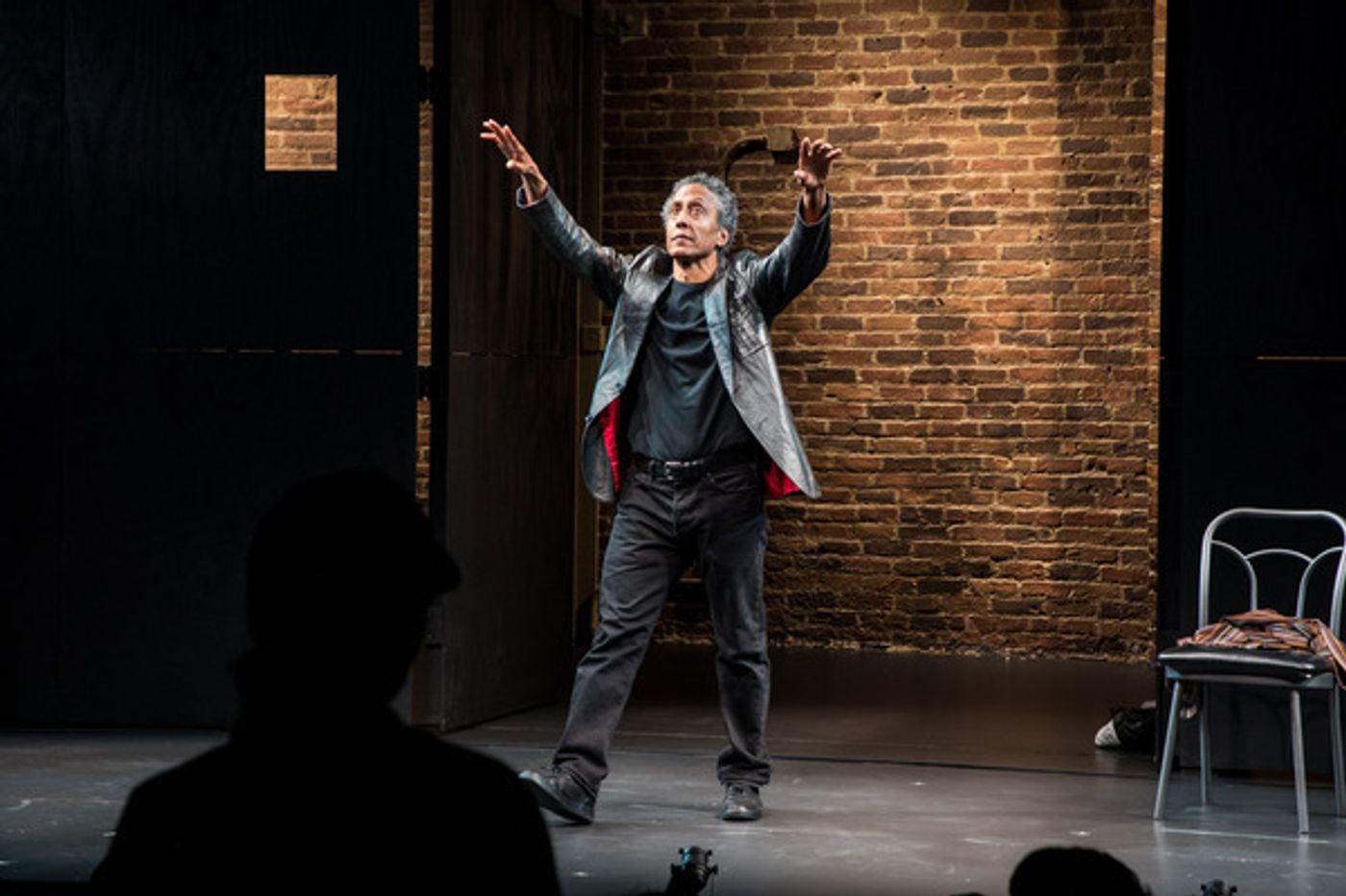 Photos: Go Inside Opening Night of DRINKING IN AMERICA at Audible Theater  Image