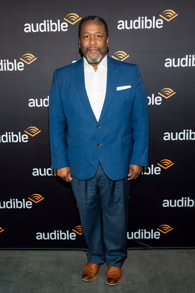 Wendell Pierce
 Photo