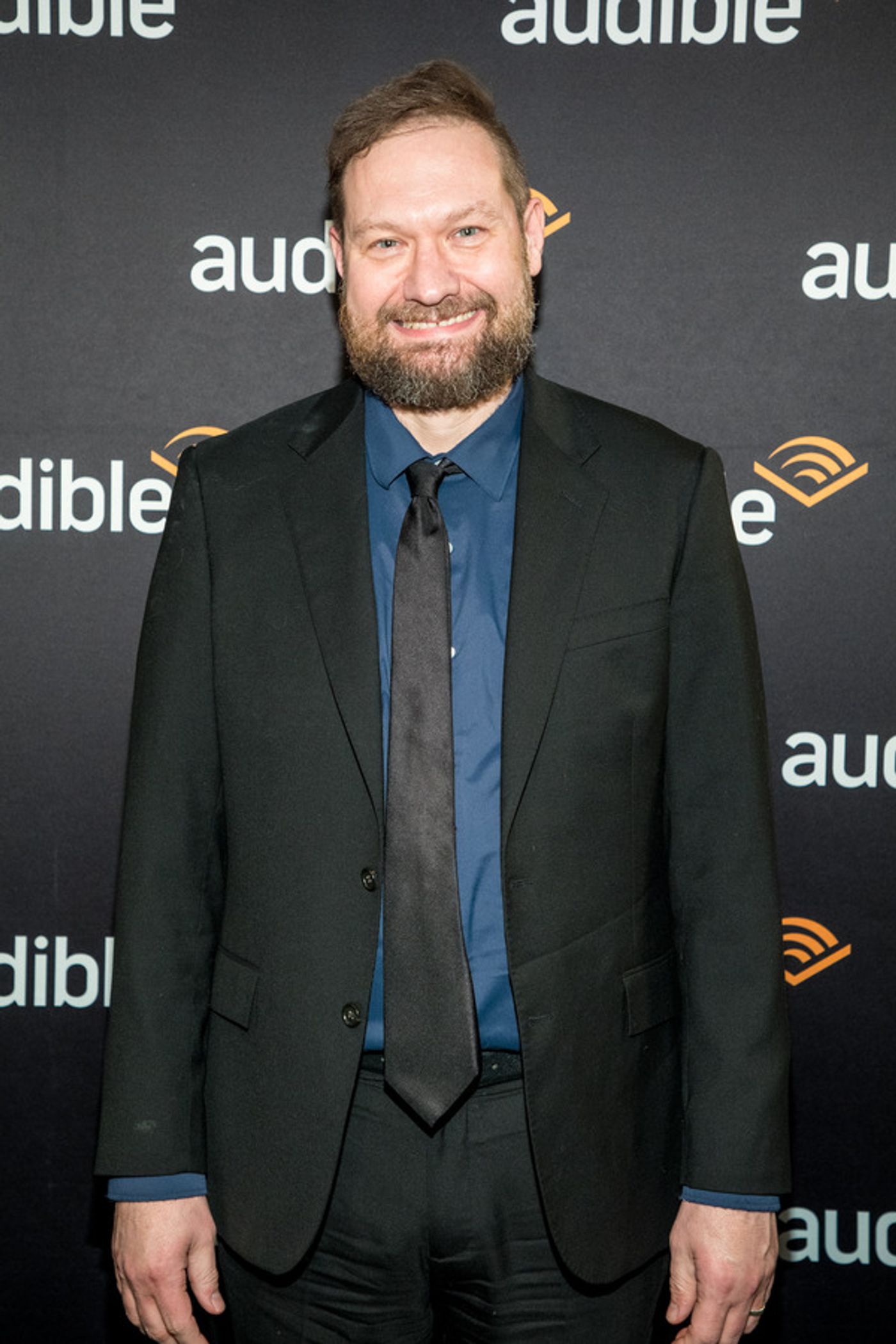 Photos: Go Inside Opening Night of DRINKING IN AMERICA at Audible Theater  Image