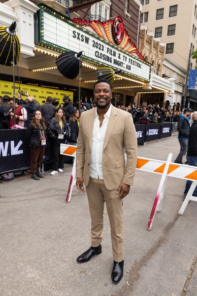 Chris Tucker Photo