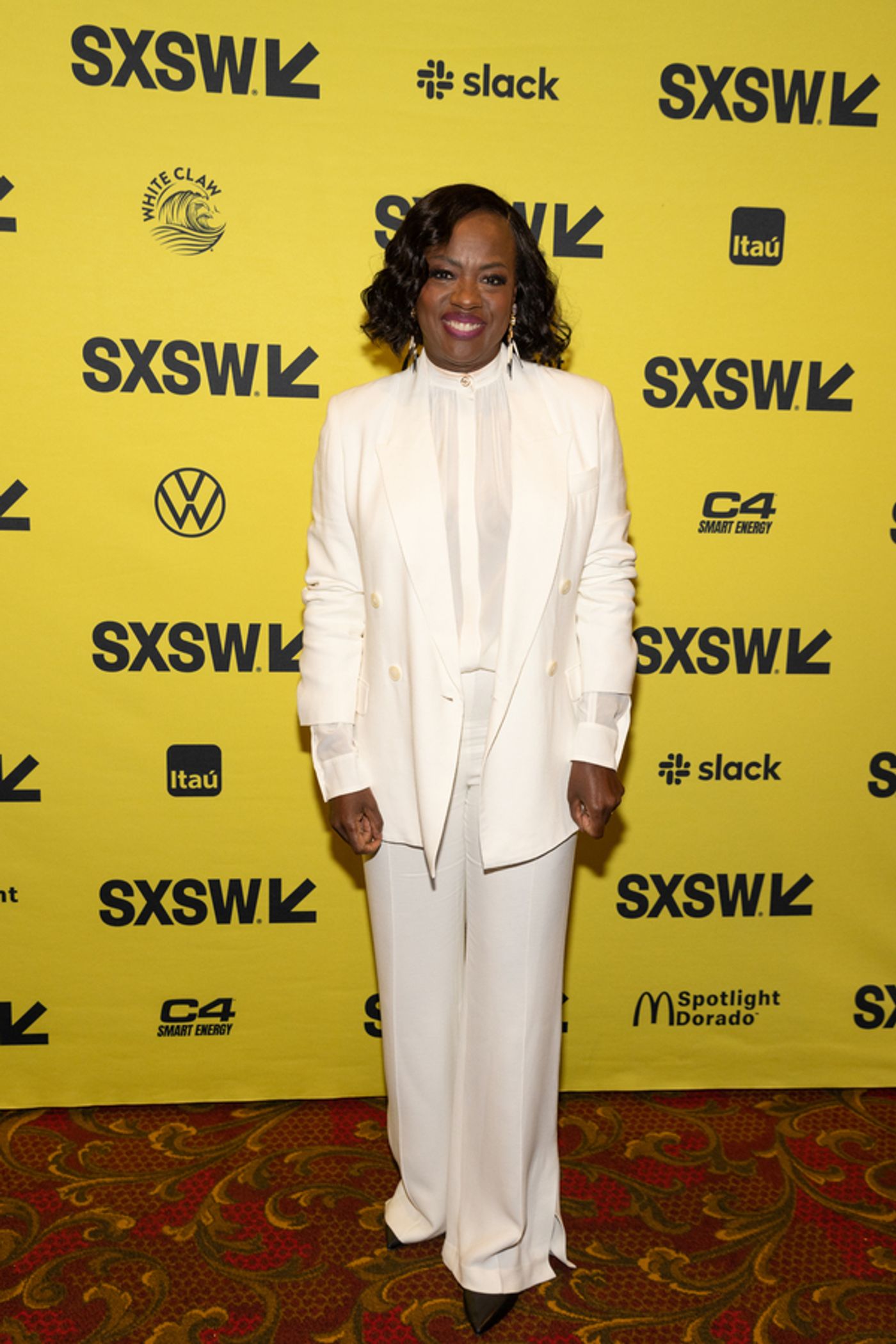 Photos: Viola Davis & More Attend AIR Premiere at SXSW  Image