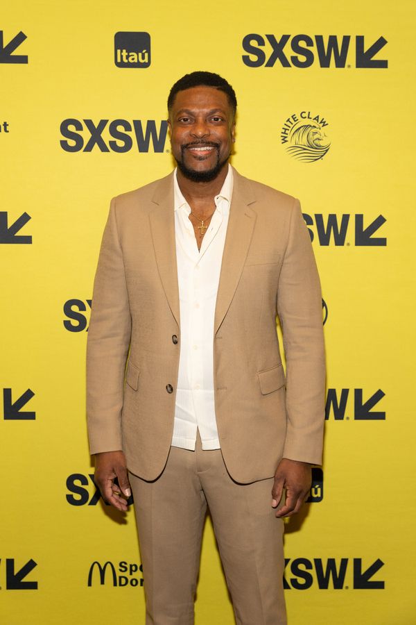 Chris Tucker Photo