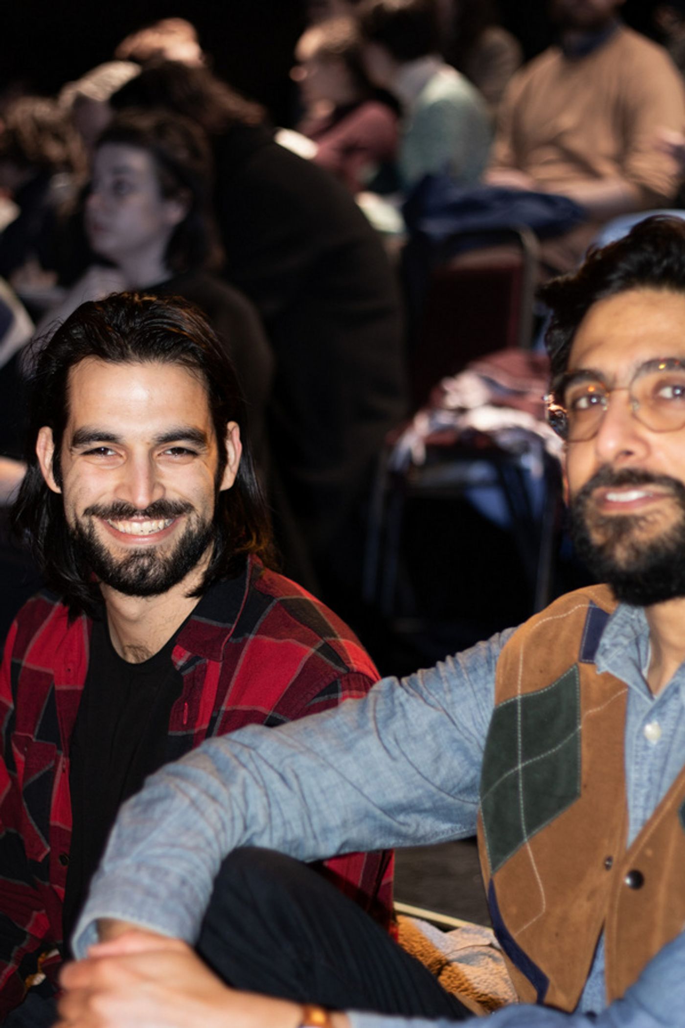 Photos: First Look At THE CHICKENS HAVE COME HOME TO ROOST At Triskelion Arts  Image