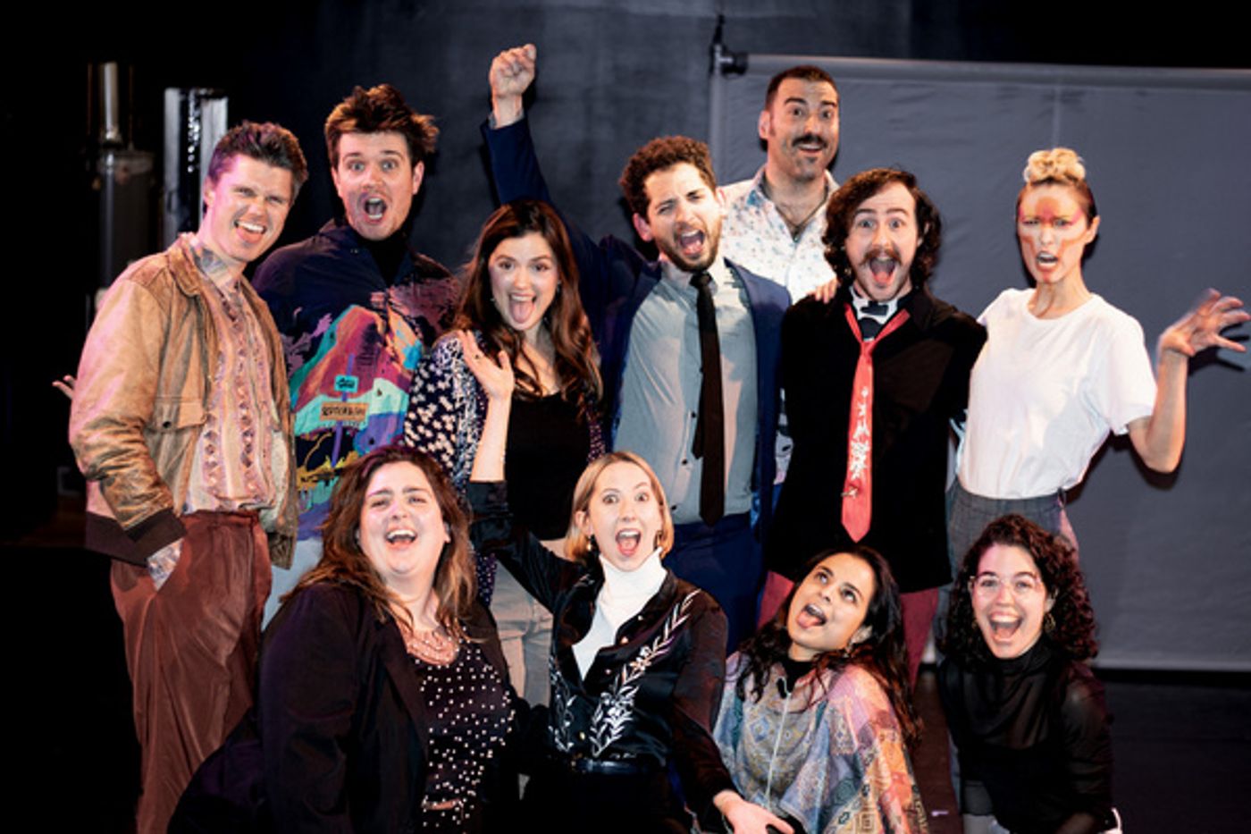 Photos: First Look At THE CHICKENS HAVE COME HOME TO ROOST At Triskelion Arts  Image