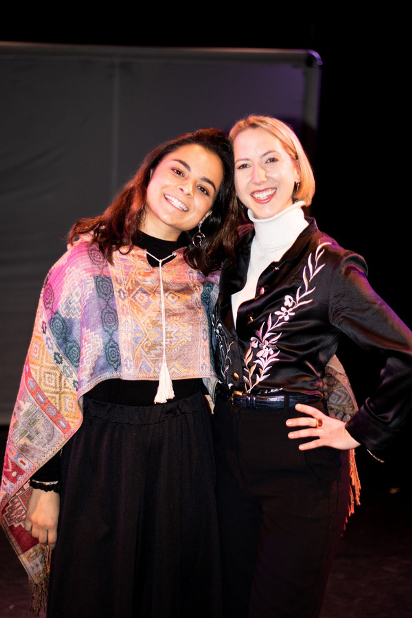 Photos: First Look At THE CHICKENS HAVE COME HOME TO ROOST At Triskelion Arts  Image