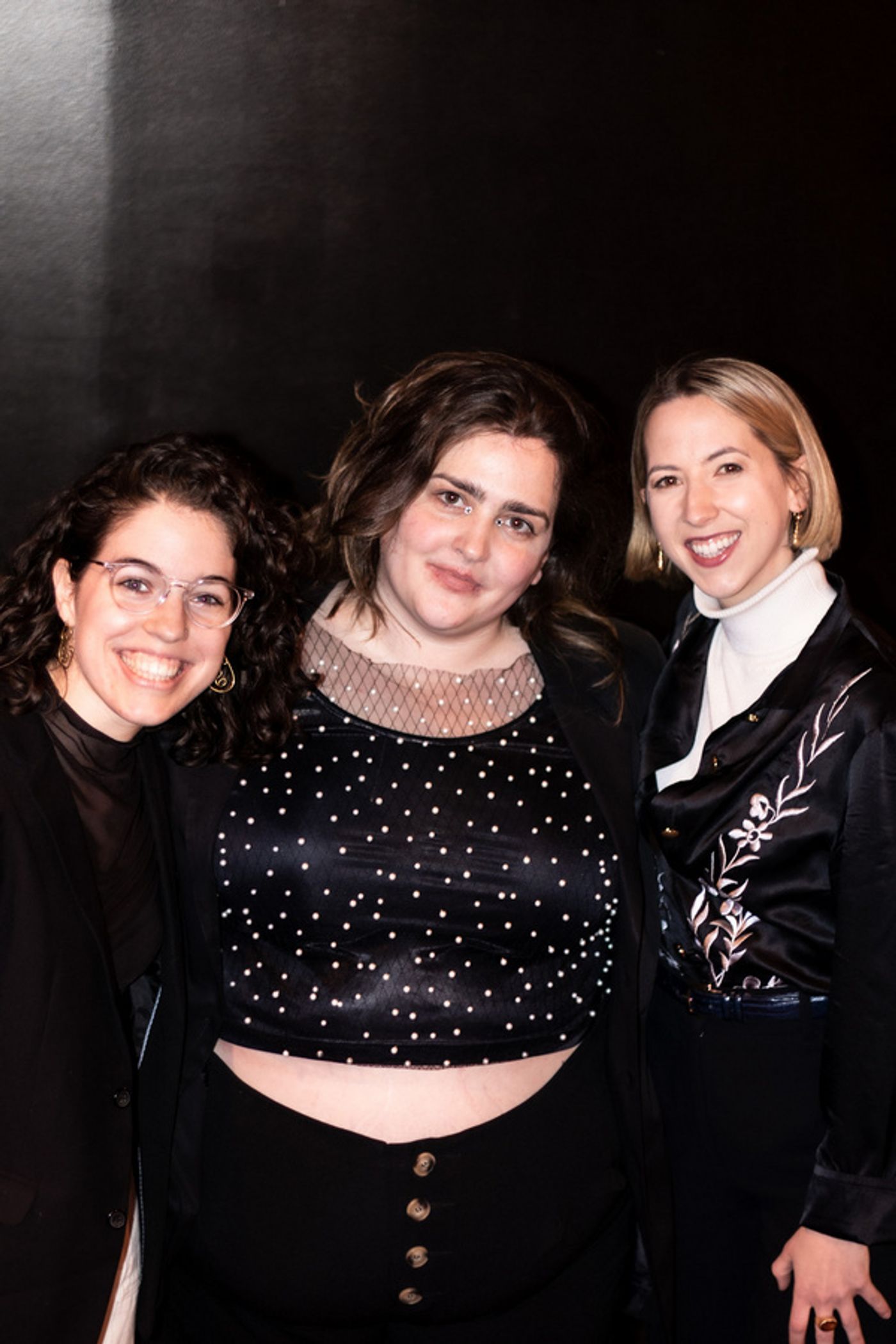 Photos: First Look At THE CHICKENS HAVE COME HOME TO ROOST At Triskelion Arts  Image