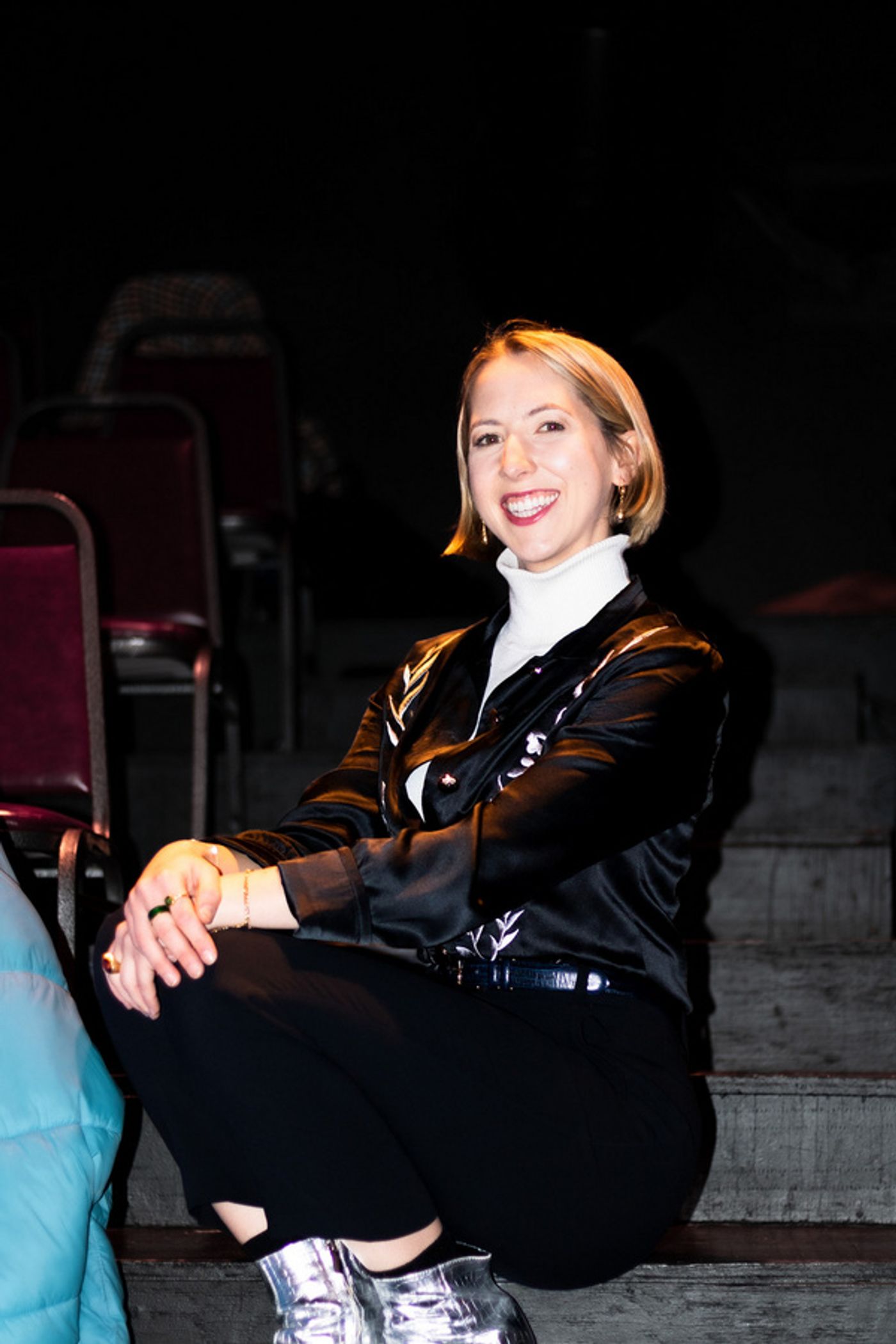 Photos: First Look At THE CHICKENS HAVE COME HOME TO ROOST At Triskelion Arts  Image