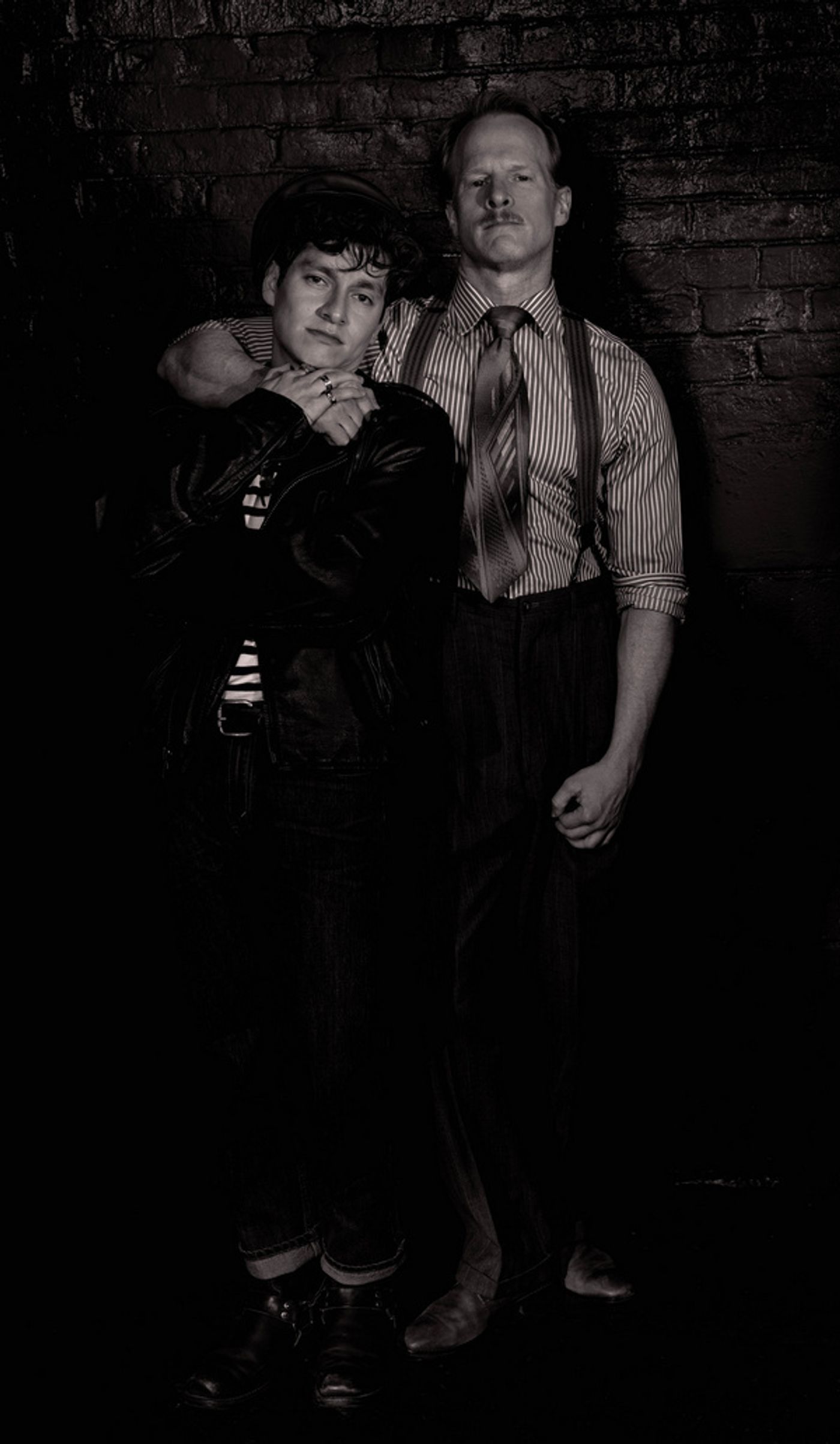 Photos: FIrst Look At The Cast of OBSESSED At Theater For The New City Photos: FIrst Look At The Cast of OBSESSED At Theater For The New City Image