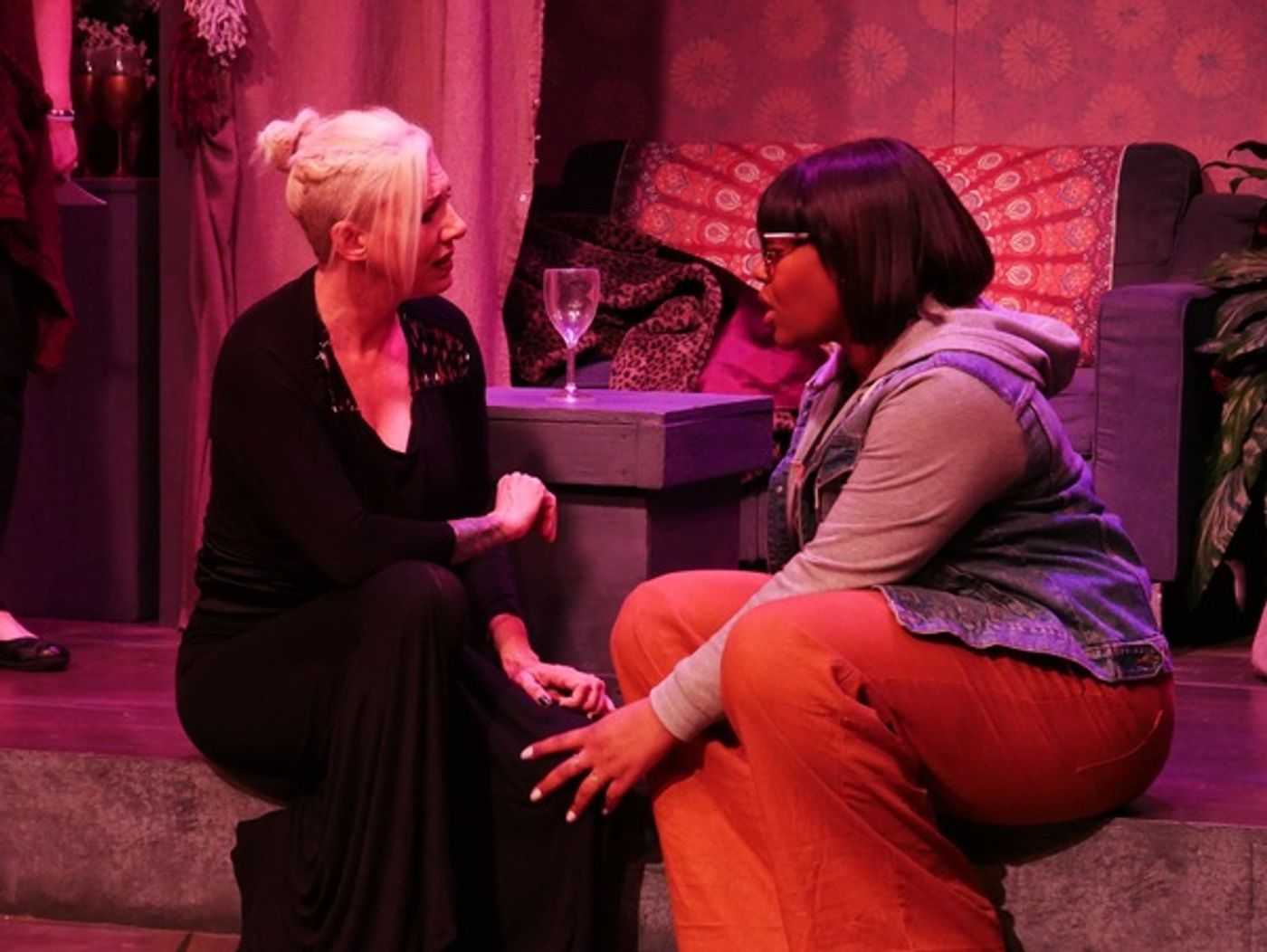 Photos: First Look At GIFTED At Loft Ensemble Photos: First Look At GIFTED At Loft Ensemble Image