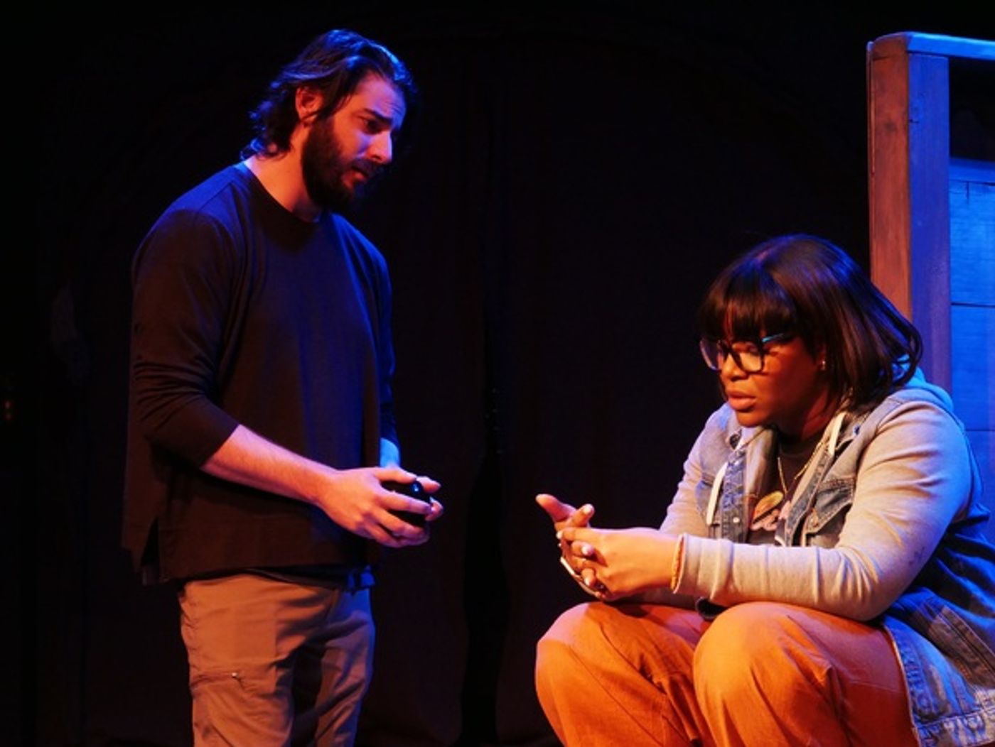 Photos: First Look At GIFTED At Loft Ensemble Photos: First Look At GIFTED At Loft Ensemble Image
