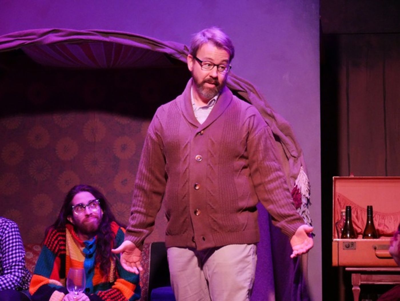 Photos: First Look At GIFTED At Loft Ensemble Photos: First Look At GIFTED At Loft Ensemble Image