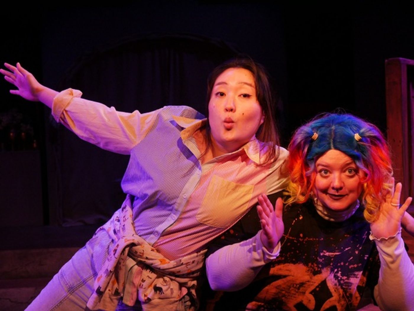 Photos: First Look At GIFTED At Loft Ensemble Photos: First Look At GIFTED At Loft Ensemble Image