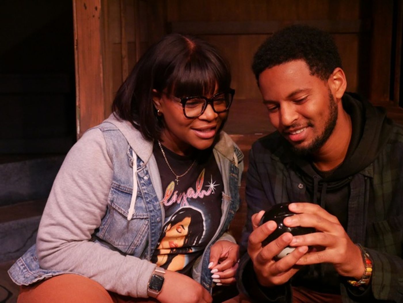 Photos: First Look At GIFTED At Loft Ensemble Photos: First Look At GIFTED At Loft Ensemble Image