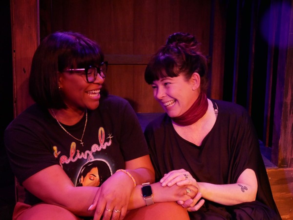 JAZMINE NICHELLE, BREE PAVEY at 