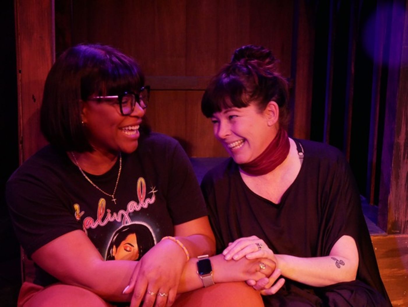 Photos: First Look At GIFTED At Loft Ensemble Photos: First Look At GIFTED At Loft Ensemble Image