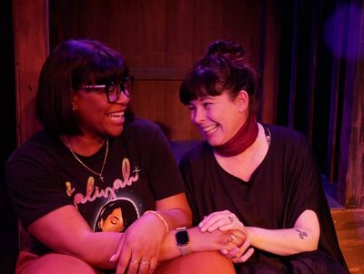 JAZMINE NICHELLE, BREE PAVEY Photo