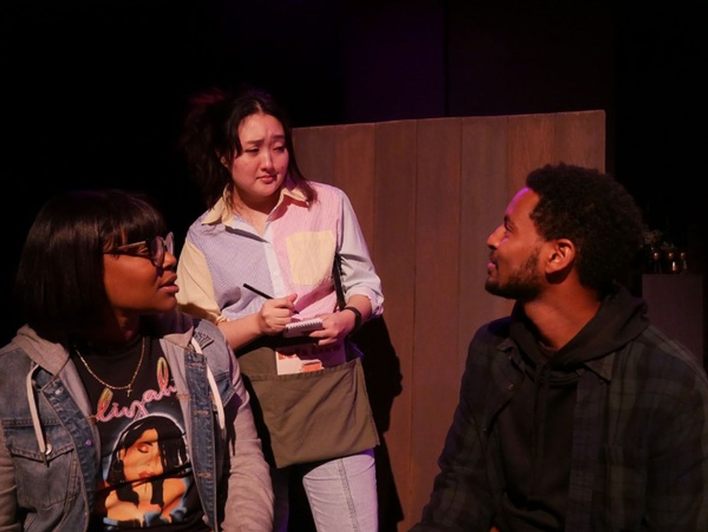Photos: First Look At GIFTED At Loft Ensemble Photos: First Look At GIFTED At Loft Ensemble Image