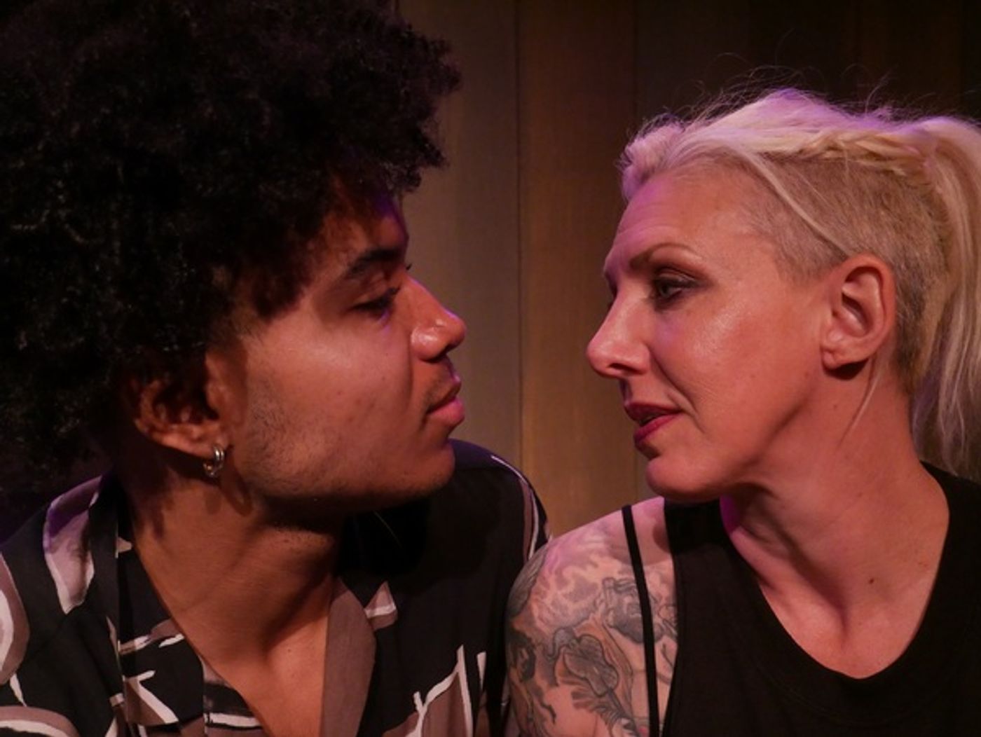 Photos: First Look At GIFTED At Loft Ensemble Photos: First Look At GIFTED At Loft Ensemble Image