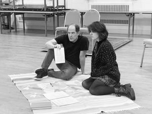 Jon Froehlich and Jess Ruby Photo