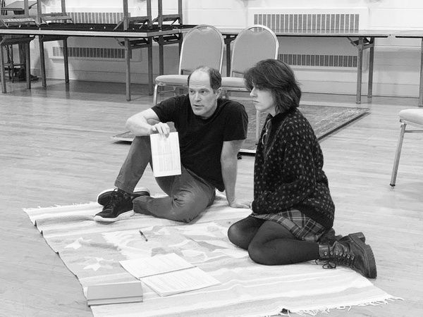 Jon Froehlich and Jess Ruby Photo