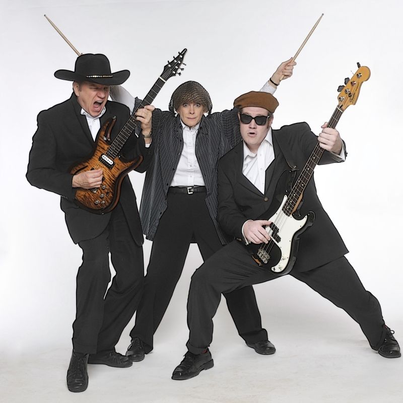 Review: THE ONE-EYED STRANGER at The Joint Theater  Image