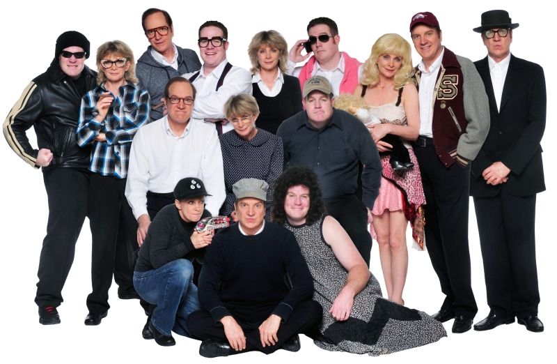 Review: THE ONE-EYED STRANGER at The Joint Theater  Image