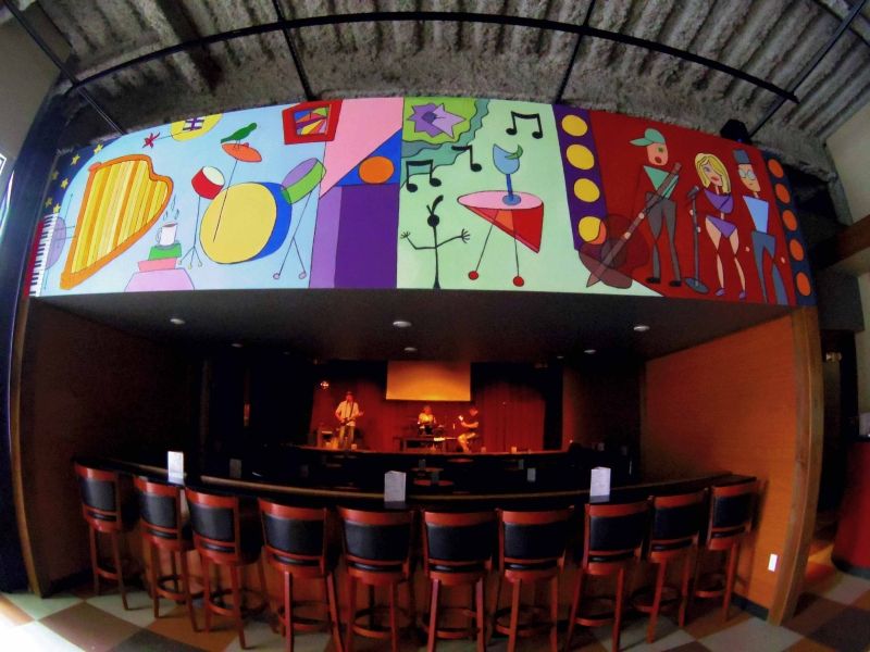 Review: THE ONE-EYED STRANGER at The Joint Theater  Image