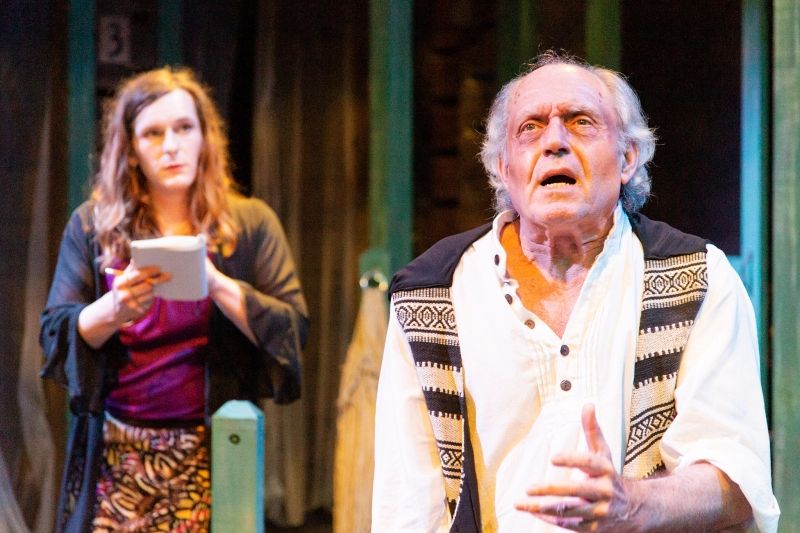 Feature: NIGHT OF THE IGUANA with Tennessee Williams Threatre Company  Image