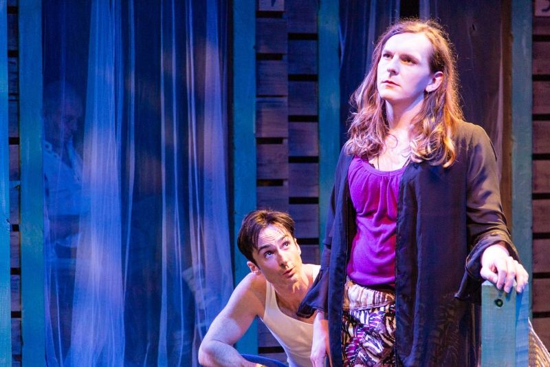 Feature: NIGHT OF THE IGUANA with Tennessee Williams Threatre Company  Image