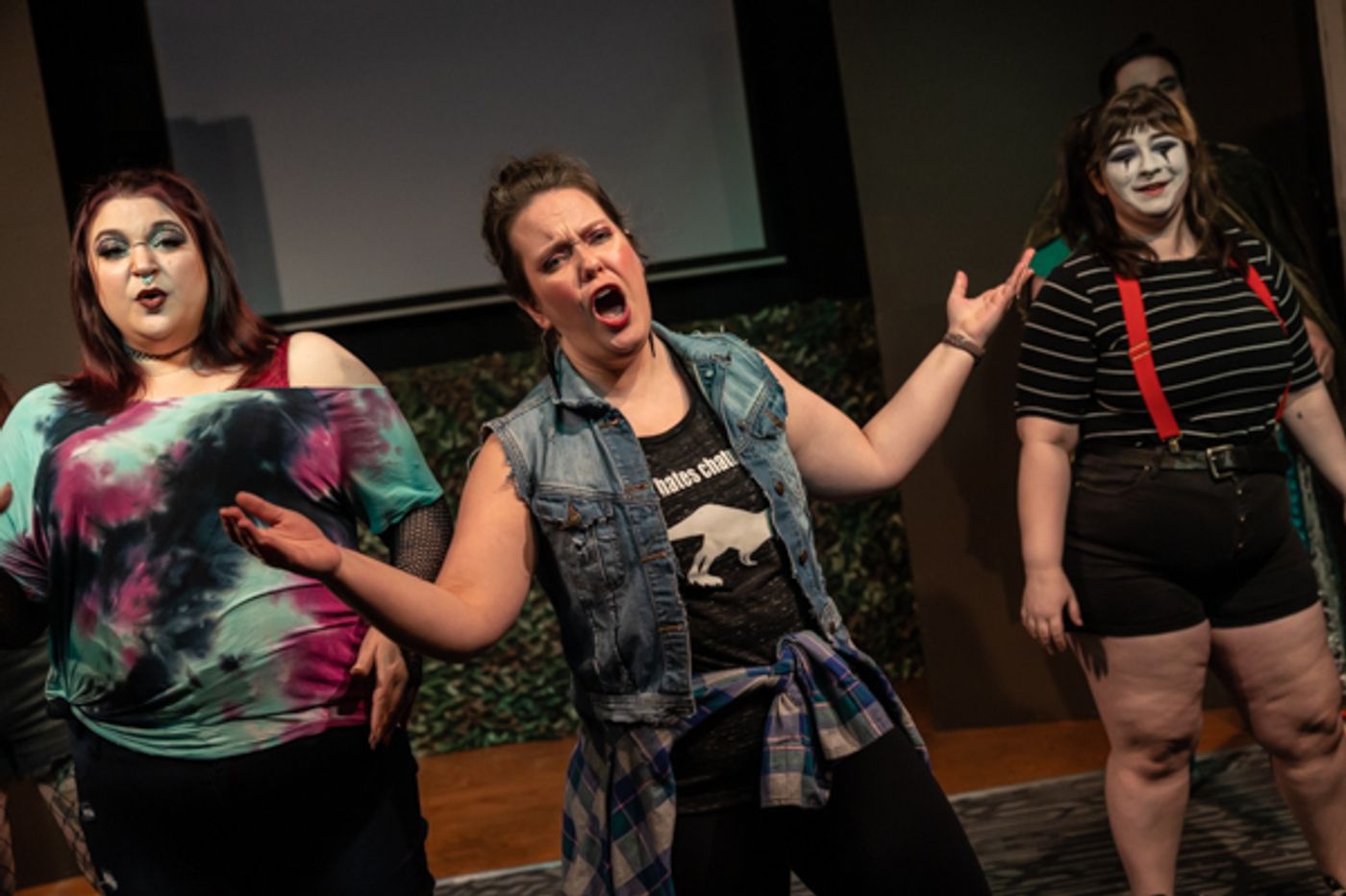 Photos: First look at CYCLODRAMA's TRIASSIC PARQ THE MUSICAL  Image