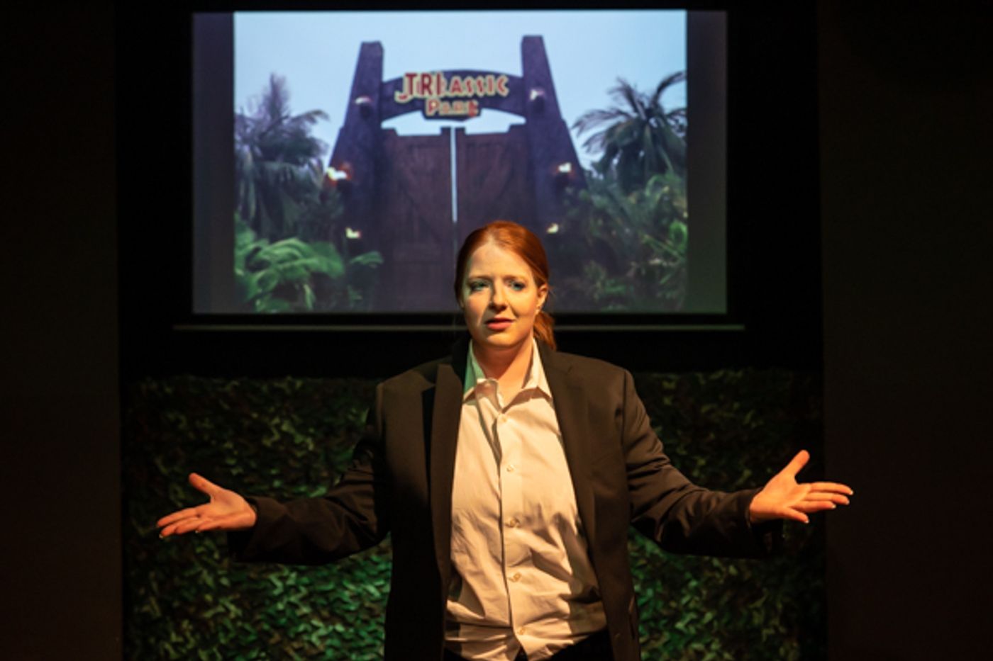 Photos: First look at CYCLODRAMA's TRIASSIC PARQ THE MUSICAL  Image