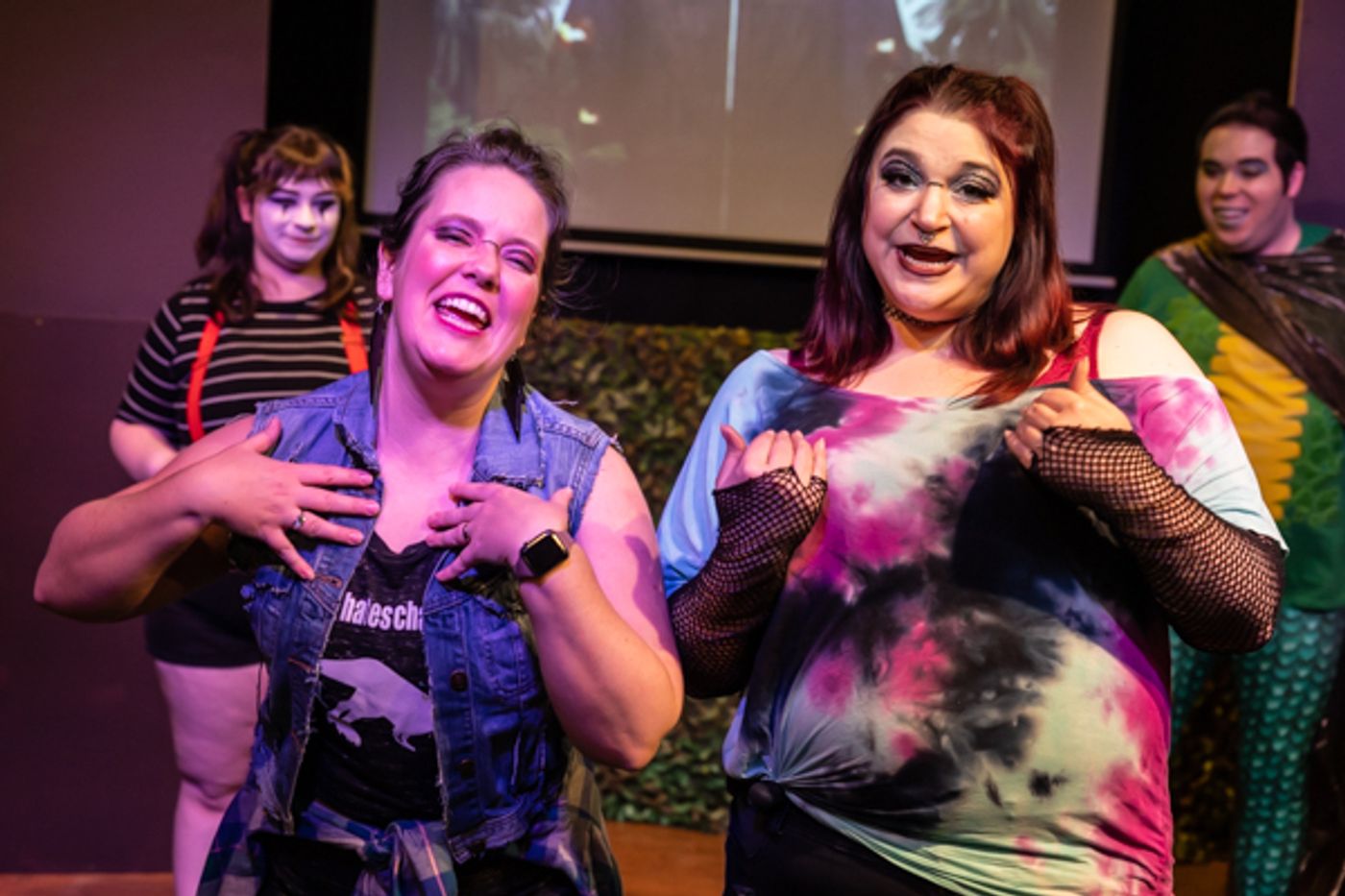 Photos: First look at CYCLODRAMA's TRIASSIC PARQ THE MUSICAL  Image