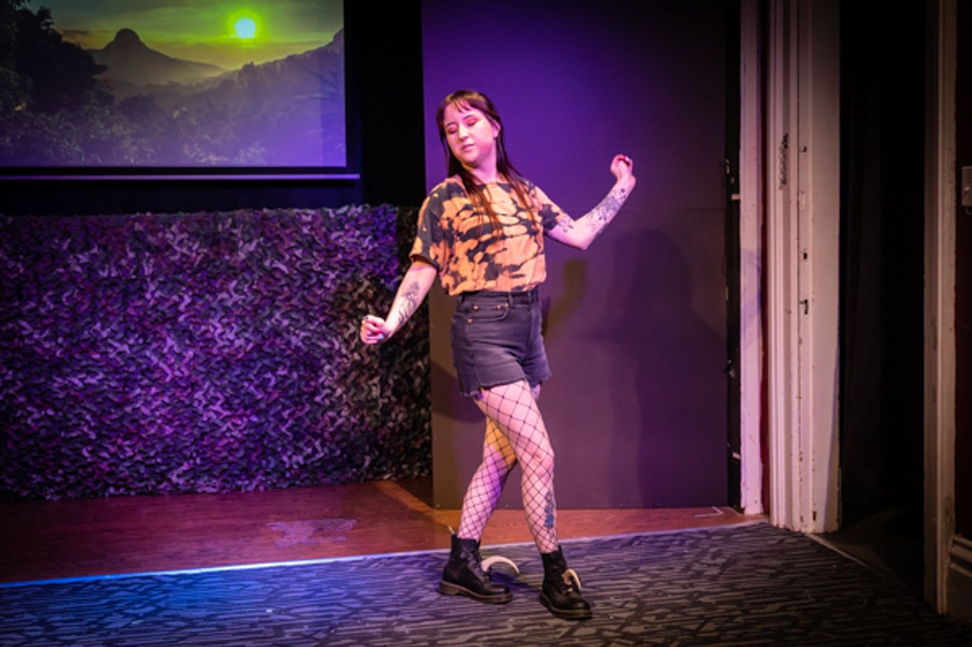 Photos: First look at CYCLODRAMA's TRIASSIC PARQ THE MUSICAL  Image