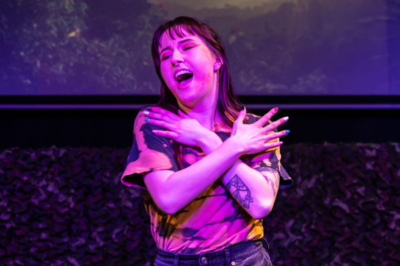 Photos: First look at CYCLODRAMA's TRIASSIC PARQ THE MUSICAL  Image