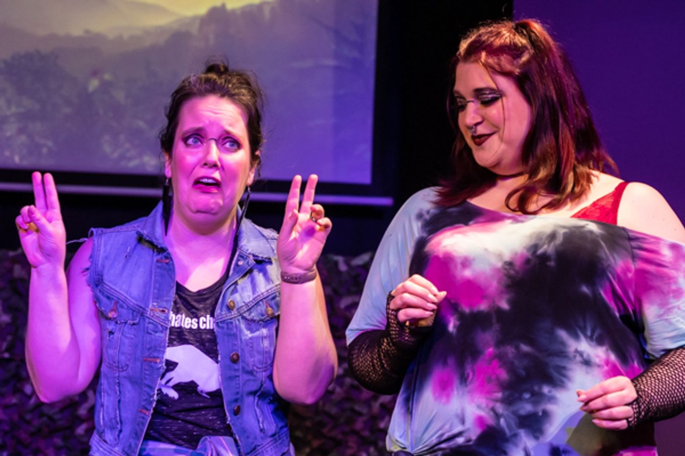 Photos: First look at CYCLODRAMA's TRIASSIC PARQ THE MUSICAL  Image