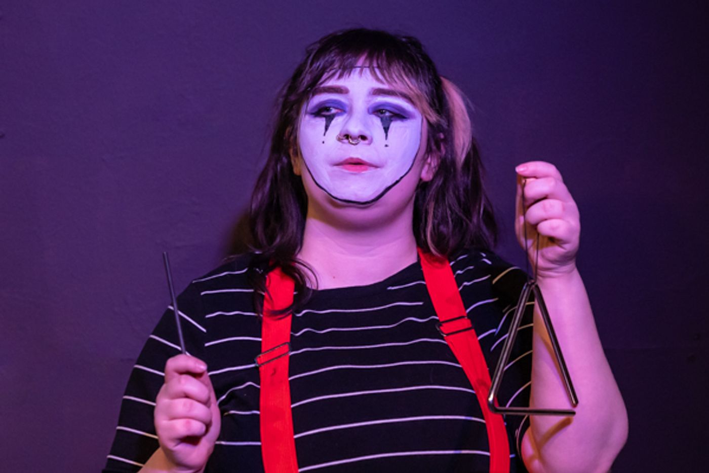 Photos: First look at CYCLODRAMA's TRIASSIC PARQ THE MUSICAL  Image