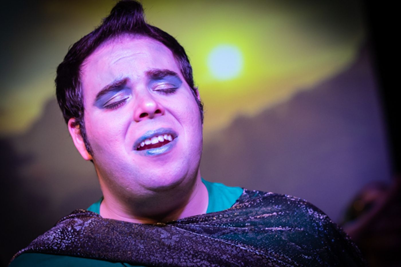 Photos: First look at CYCLODRAMA's TRIASSIC PARQ THE MUSICAL  Image