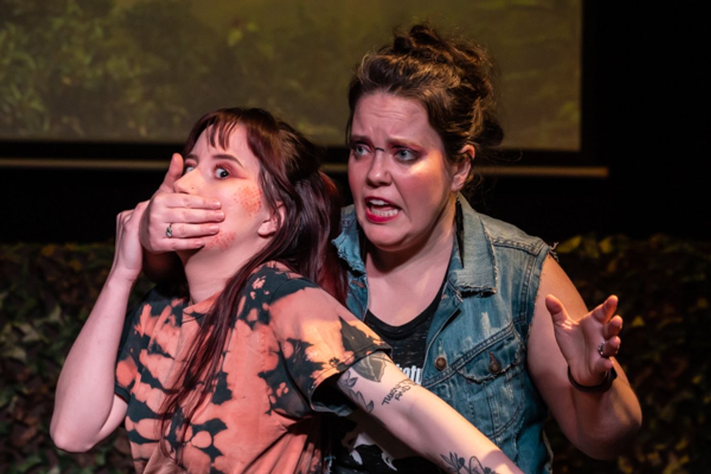 Photos: First look at CYCLODRAMA's TRIASSIC PARQ THE MUSICAL  Image