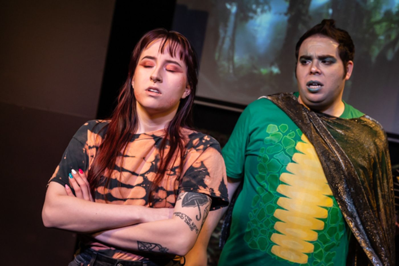Photos: First look at CYCLODRAMA's TRIASSIC PARQ THE MUSICAL  Image