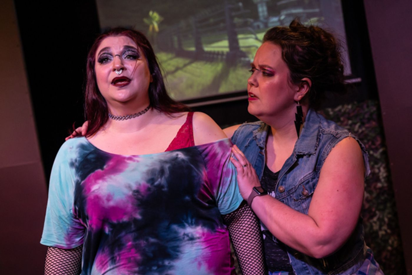 Photos: First look at CYCLODRAMA's TRIASSIC PARQ THE MUSICAL  Image