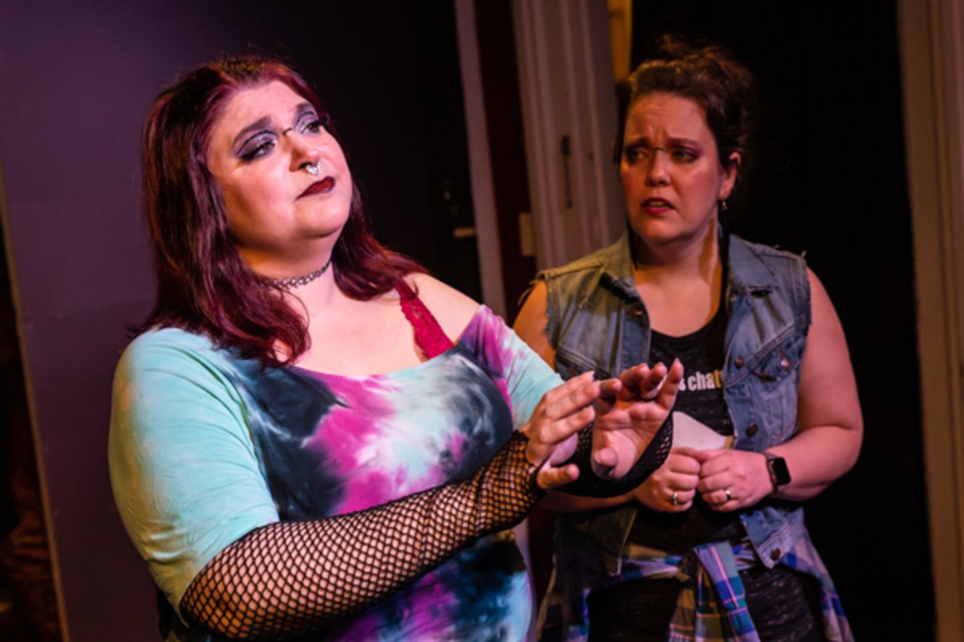 Photos: First look at CYCLODRAMA's TRIASSIC PARQ THE MUSICAL  Image