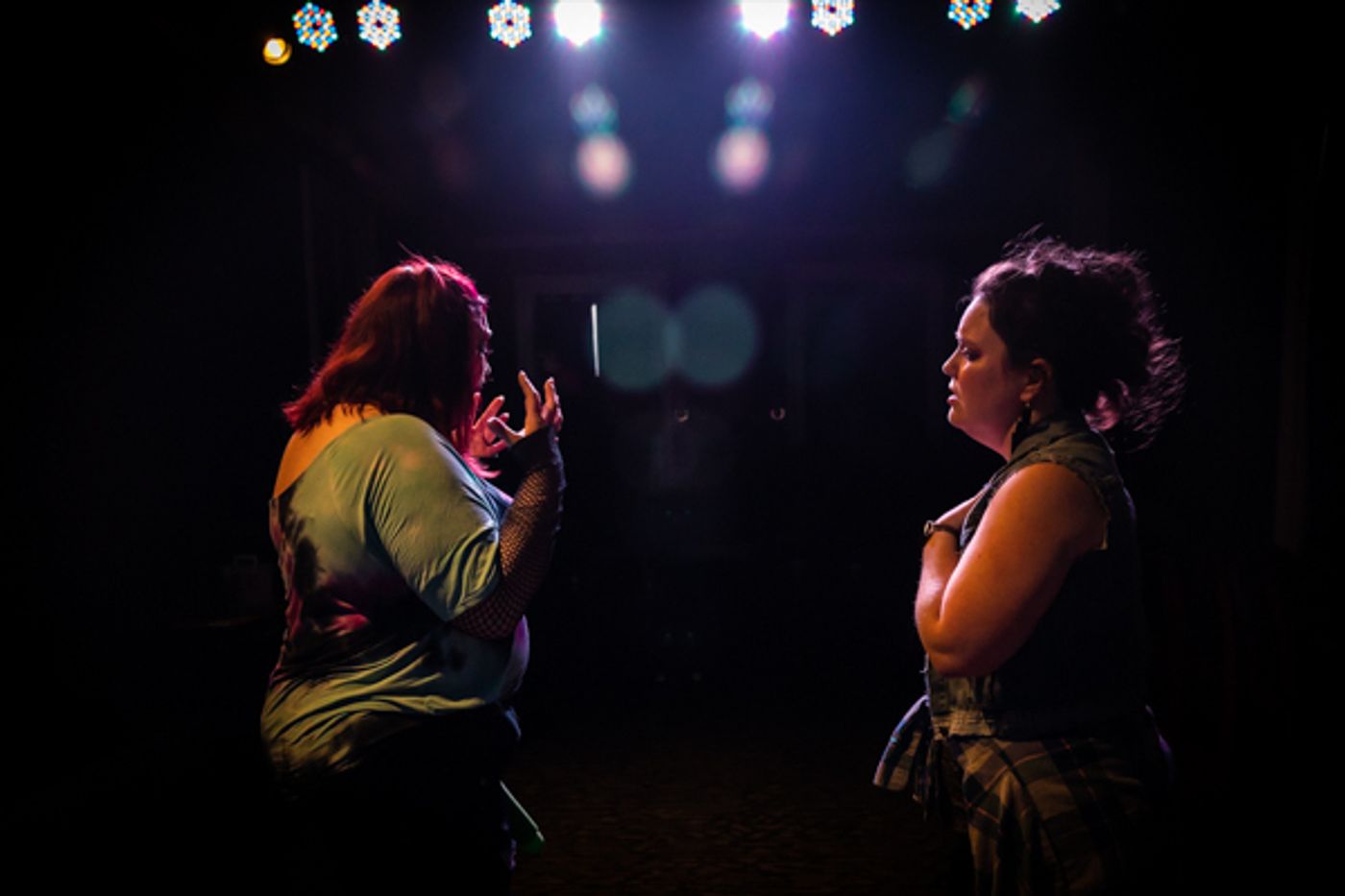 Photos: First look at CYCLODRAMA's TRIASSIC PARQ THE MUSICAL  Image