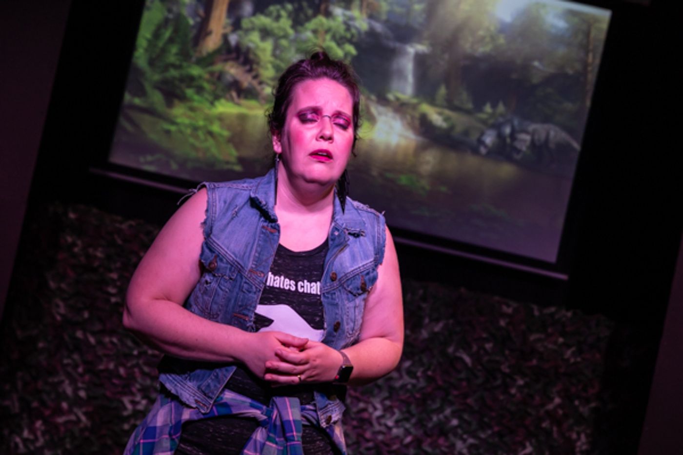 Photos: First look at CYCLODRAMA's TRIASSIC PARQ THE MUSICAL  Image