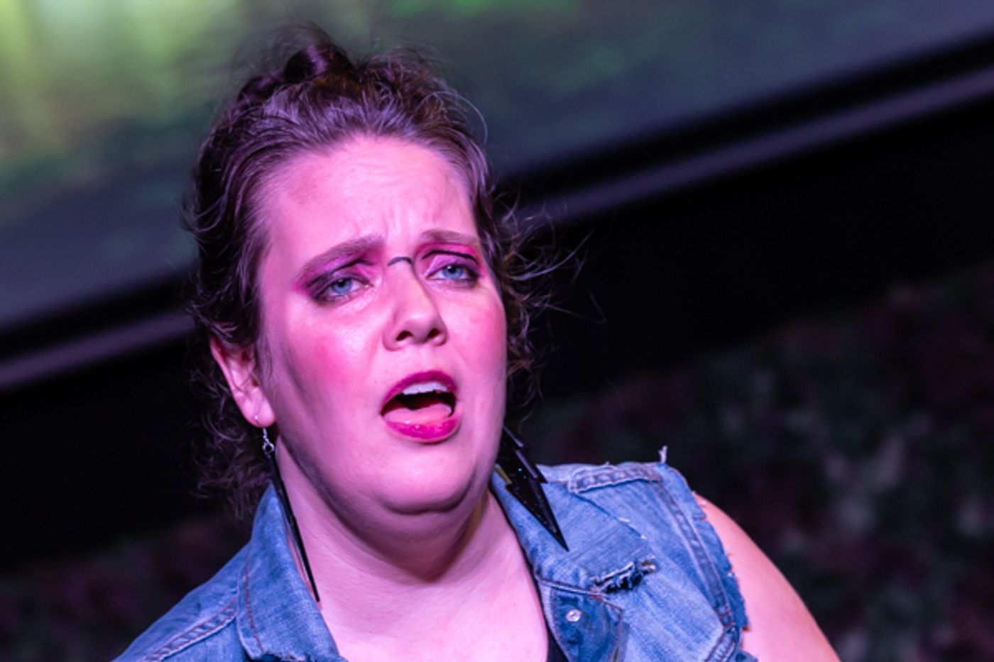 Photos: First look at CYCLODRAMA's TRIASSIC PARQ THE MUSICAL  Image