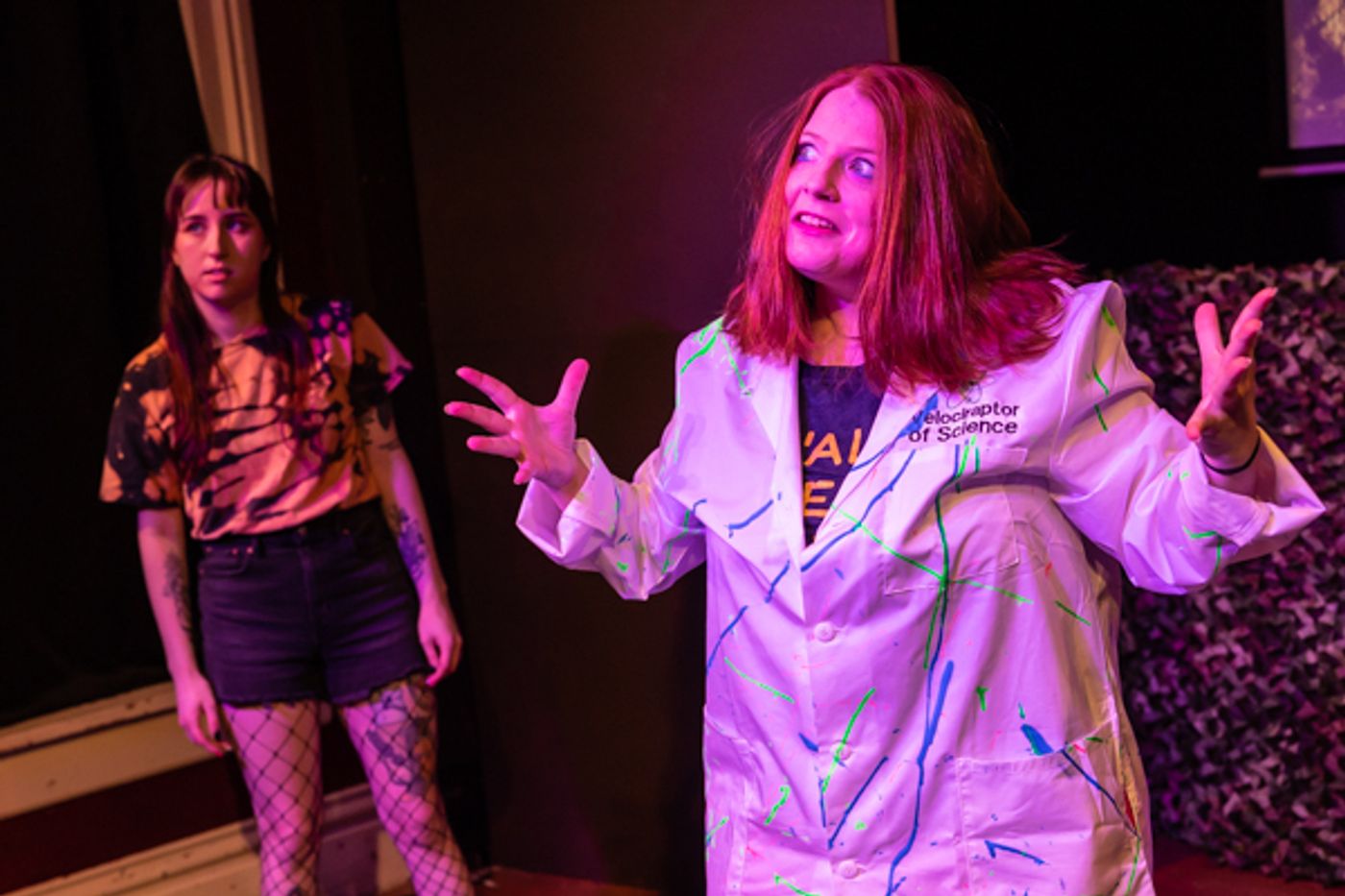 Photos: First look at CYCLODRAMA's TRIASSIC PARQ THE MUSICAL  Image