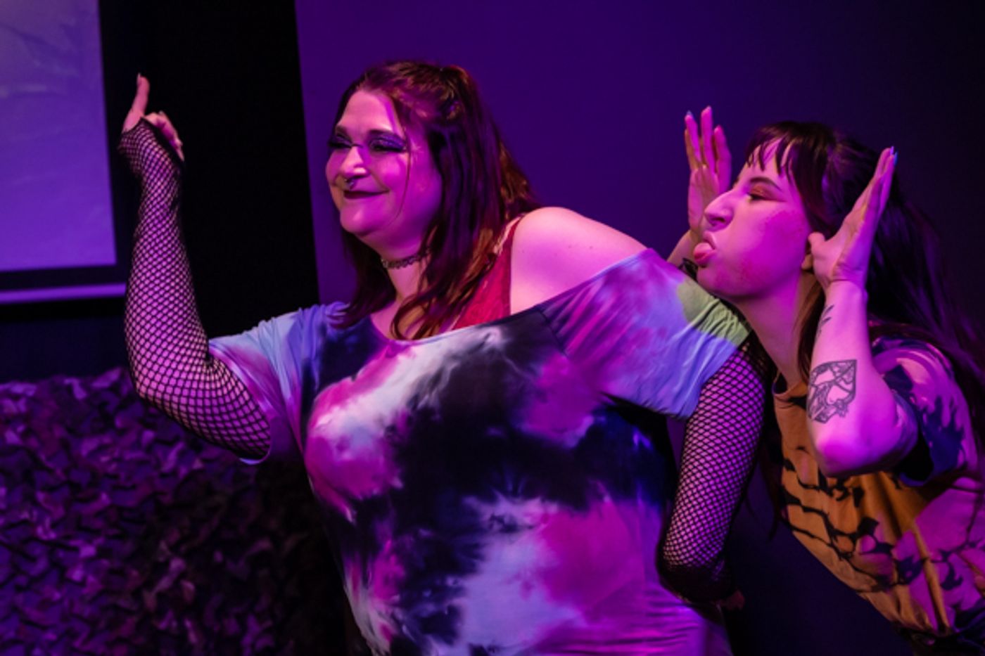 Photos: First look at CYCLODRAMA's TRIASSIC PARQ THE MUSICAL  Image